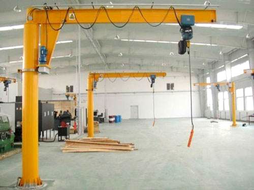 BZ型懸臂起重機